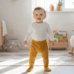 Ranita lisa Amarillo/mostaza