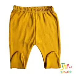 Ranita lisa Amarillo/mostaza