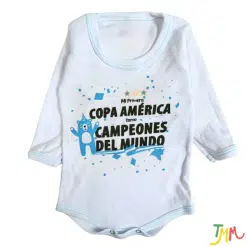 Body manga larga COPA AMERICA!!