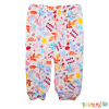 Pantaloncito Multicolor Flores