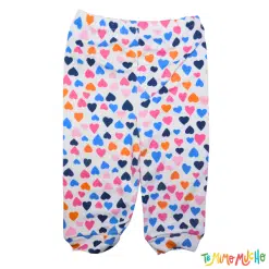 Pantaloncito Corazón Multicolor