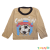 Remera manga larga Champion Camel