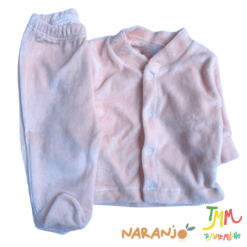 Conjunto Plush Rosa