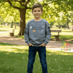 Buzo Naranjo Fantasma Aero Nene