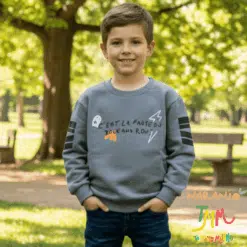 Buzo Naranjo Fantasma Aero Nene