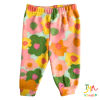 Pantaloncito Polar Flores Multicolor