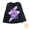 Remera Yes Girl
