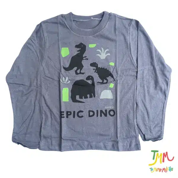 Remera Dino Niño Aero - Image 2