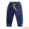Pantaloncito Polar con Peluche Dentro Azul