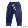 Pantaloncito Polar con Peluche Dentro Azul