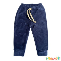 Pantaloncito Polar con Peluche Dentro Azul