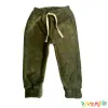 Pantaloncito Polar con Peluche Dentro Verde