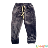 Pantaloncito Polar con Peluche Dentro Gris