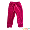 Pantaloncito Polar con Peluche Dentro Rosa