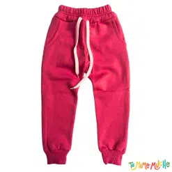 Joggin Friza puño Rosa