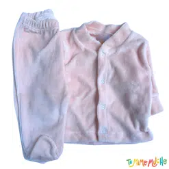 Conjunto Plush Rosa