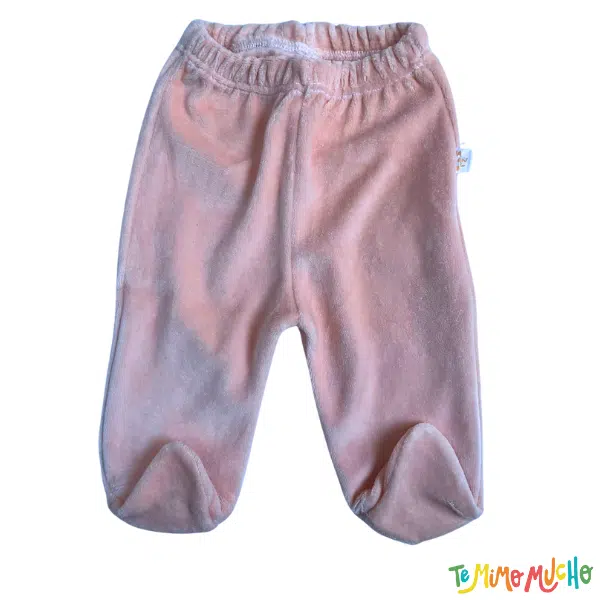 Conjunto Plush Rosa - Image 3