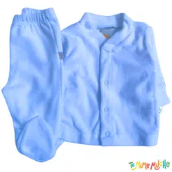 Conjunto Plush Blanco