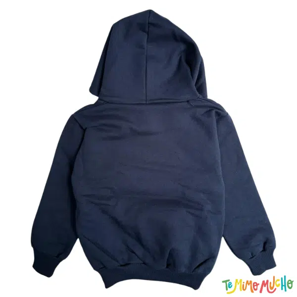 Buzo canguro Argentina bordado 3D - Image 3