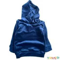Buzo Plush Azul