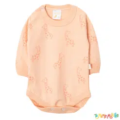 Body jirafa  Naranjo Rosa