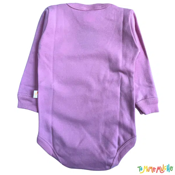 Body Elefante Rosa Naranjo - Image 3