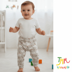 Pantaloncito Conejito Camel