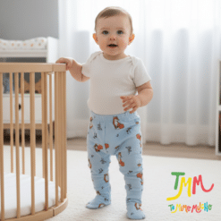 Ranita Zorro Celeste