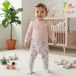 Ranita Pajaritos Rosa