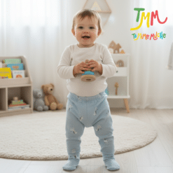 Ranita Jirafa Celeste