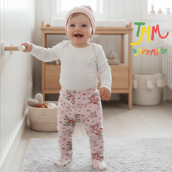 Ranita Flor Grande Rosa