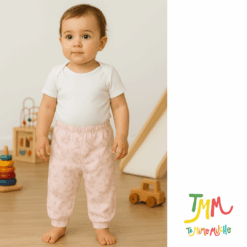 Pantaloncito Conejitos chicos Rosa