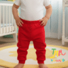 Pantaloncito Rojo