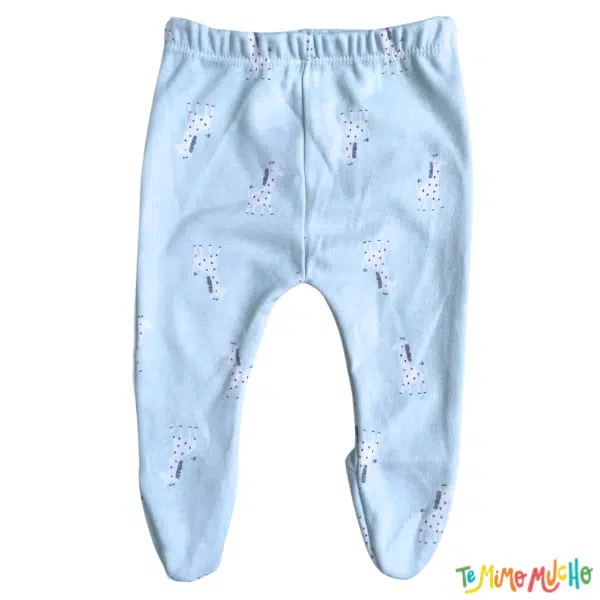 Ranita Jirafa Celeste