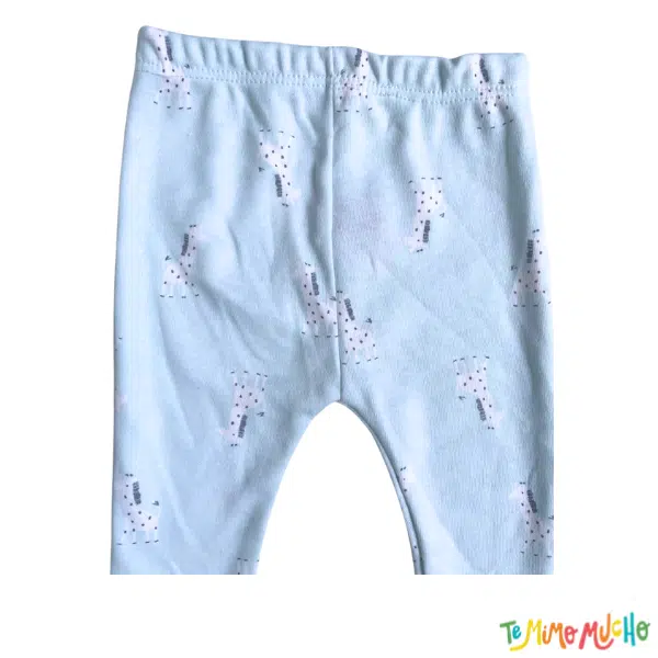 Ranita Jirafa Celeste - Image 3