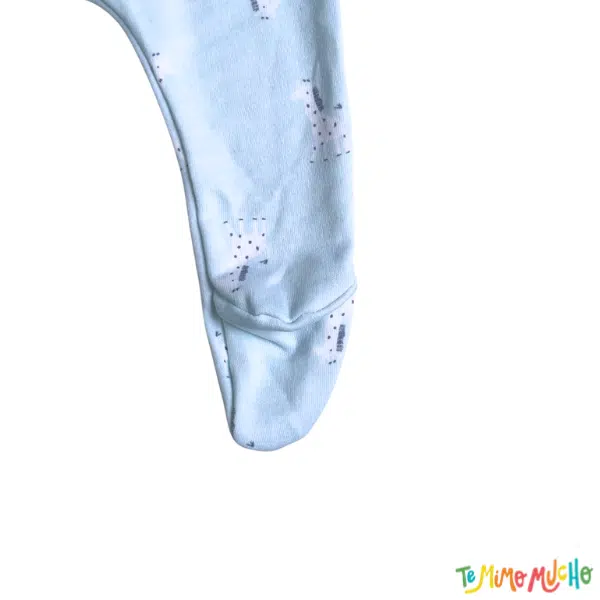 Ranita Jirafa Celeste - Image 4