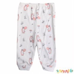 Pantaloncito Zorro Blanco - Imagen 2
