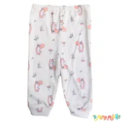 Pantaloncito Zorro Blanco