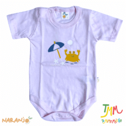 Body NARANJO Cangrejo Rosa