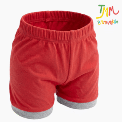 short  Rojo