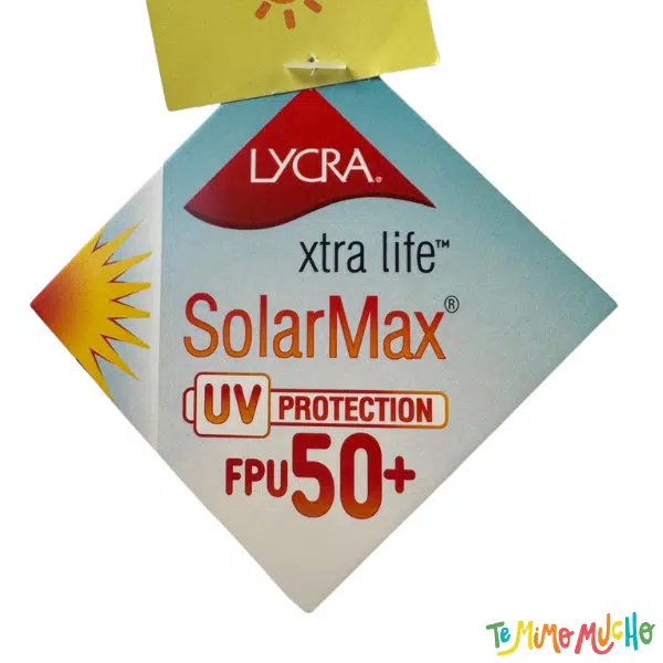 Conjunto malla UV+50 dino Rojo - Image 5