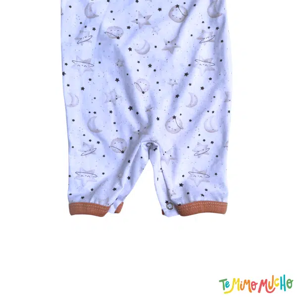 Enterito Musculosa Estrellas Marron - Image 5