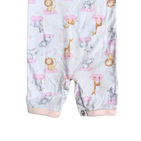 Enterito Musculosa Leon y Jirafa Rosa - Image 3