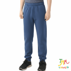 Jogin rustico liviano sin friza azul SIN BOLSILLOS