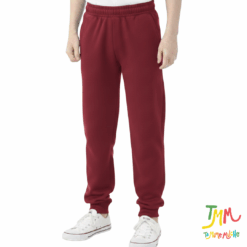 Jogin rustico liviano bordo con puño