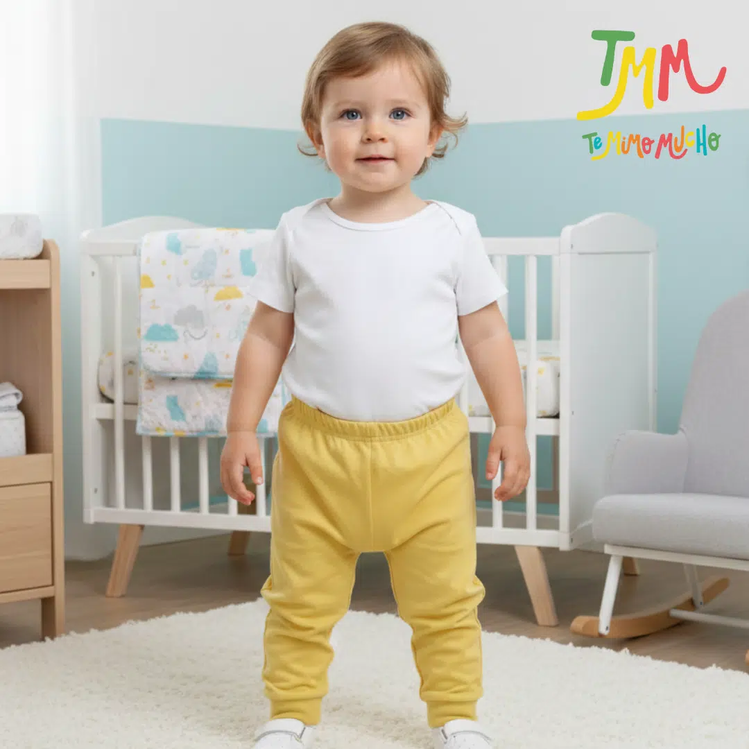 Pantaloncito Amarillo