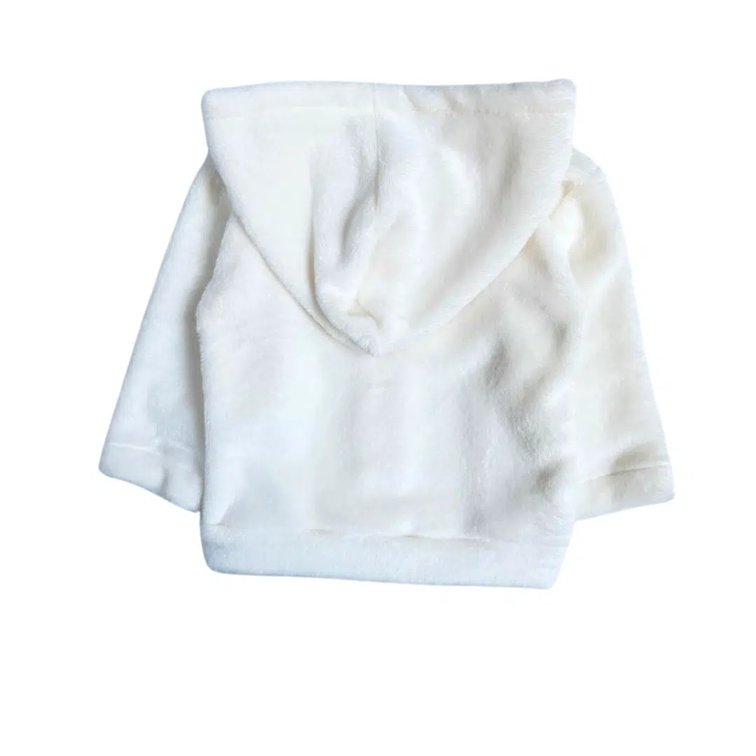 Campera Plush Camel - Image 3