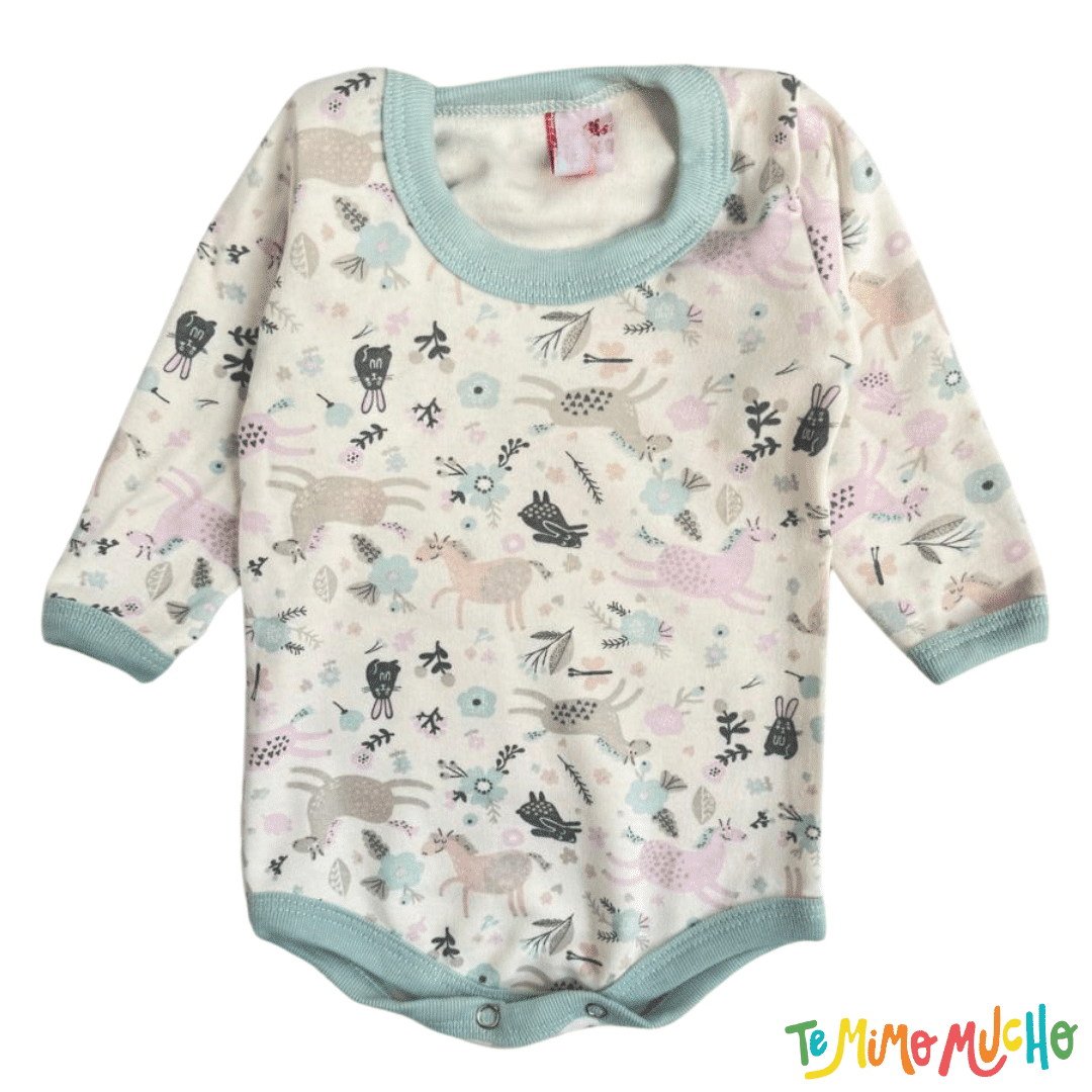 Body manga larga Unicornio - Image 2