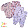 Set 6 A 9 MESES NENA 4 PRENDAS art 138
