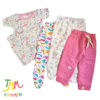 Set 9  a 12 MESES NENA 4 PRENDAS art 142